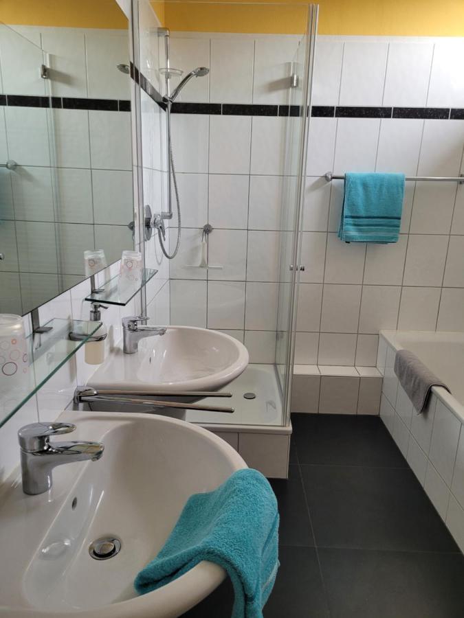 Ferienwohnung Poettershof Krefeld Exterior foto