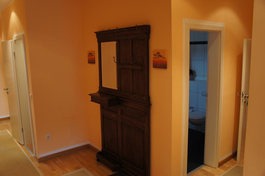 Ferienwohnung Poettershof Krefeld Habitación foto